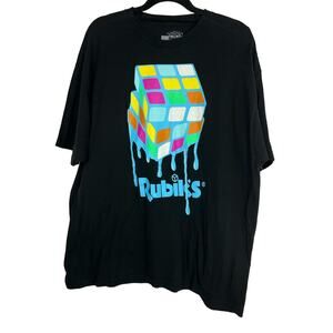 NEW Rubiks Cube Tee Shirt Size 2XL